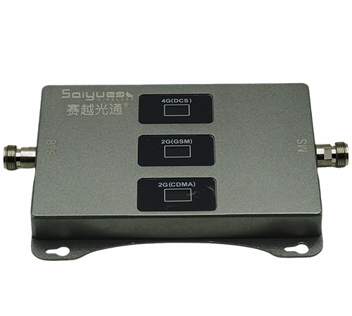 迪庆三频手机信号增强器200㎡