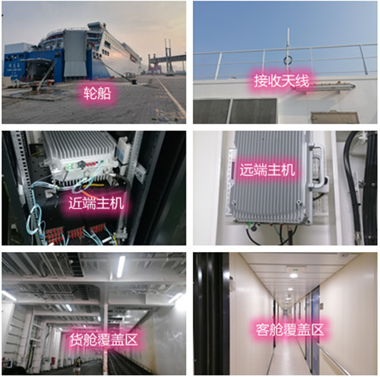  迪庆海上游轮轮船渔船覆盖案例