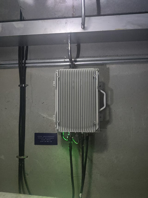  迪庆电力管廊覆盖漏缆方式案例