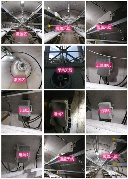  迪庆电力管廊覆盖天线方案案例