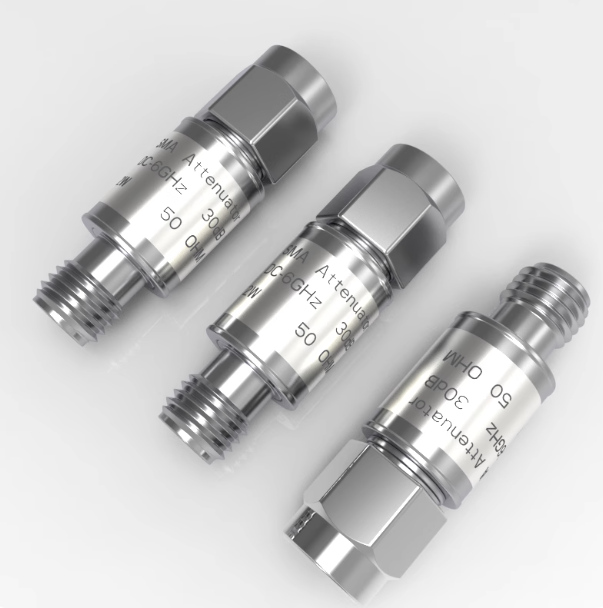  迪庆小功率SMA固定衰减器0-3G/0-6G射频专用